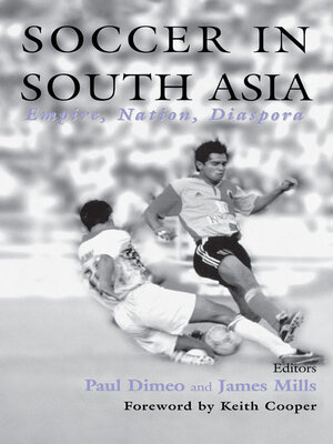 cover image of Soccer in South Asia
